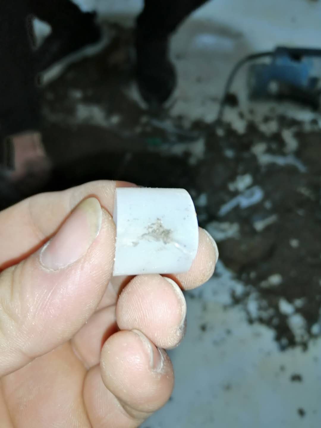 广德家里地暖漏水了怎么办？