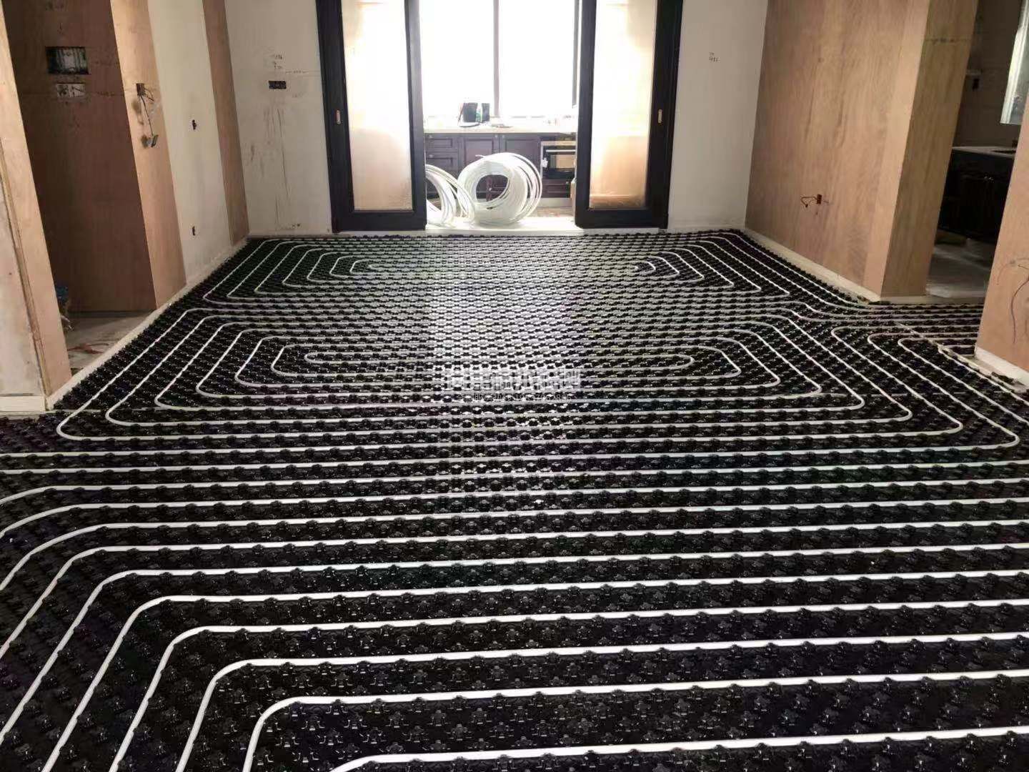 广德地暖供热前需要注意什么