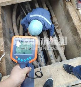 广德管线探测服务